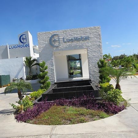Lua Hotel Champotón 외부 사진