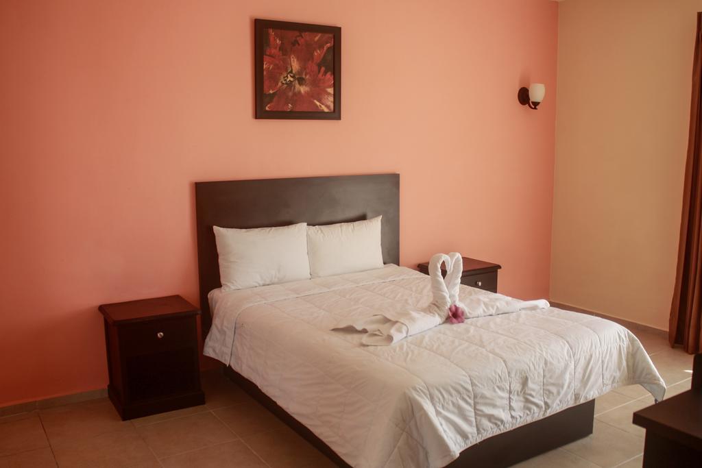 Lua Hotel Champotón 객실 사진