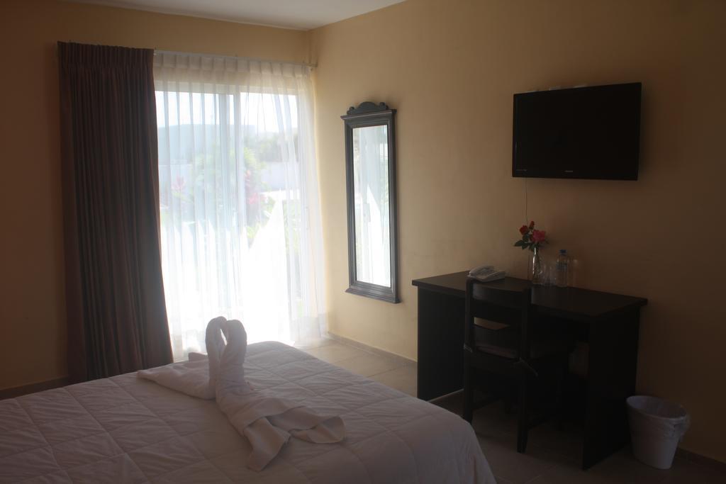 Lua Hotel Champotón 객실 사진