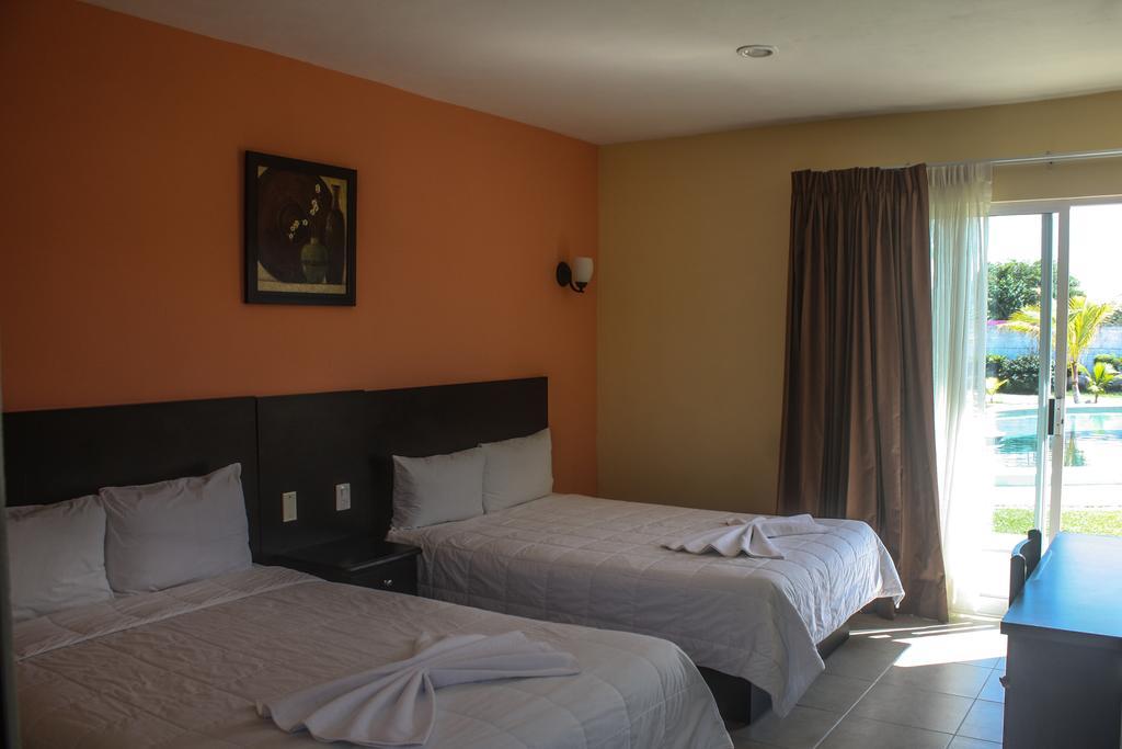Lua Hotel Champotón 객실 사진