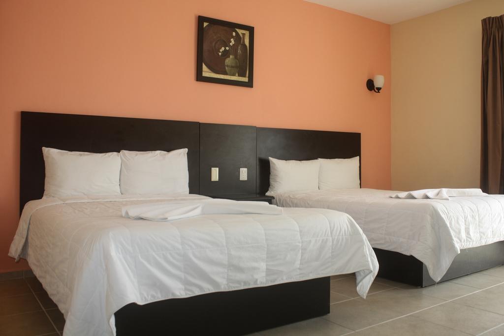 Lua Hotel Champotón 객실 사진