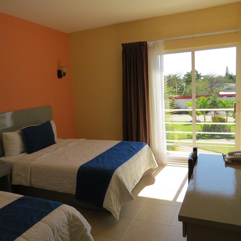 Lua Hotel Champotón 외부 사진